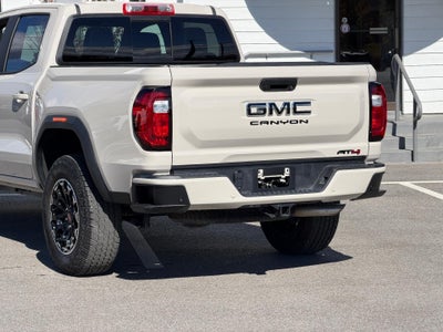 2026 GMC Canyon AT4, One Owner, Local Trade