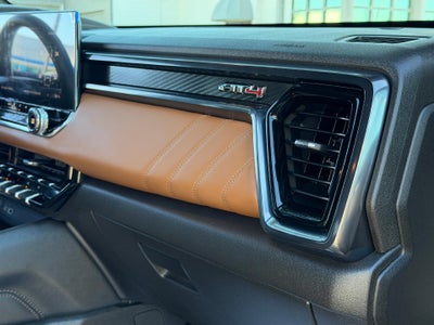 2026 GMC Canyon AT4, One Owner, Local Trade
