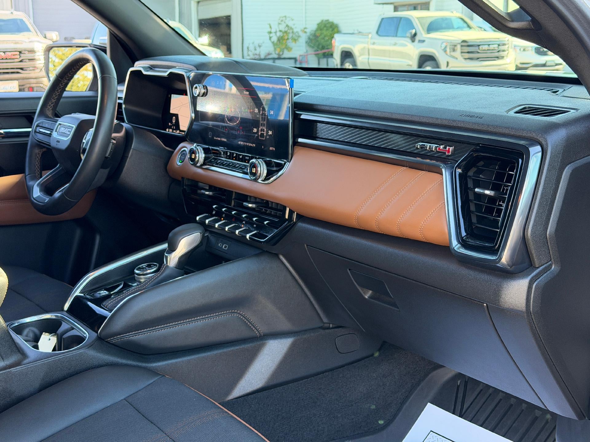 2026 GMC Canyon AT4, One Owner, Local Trade