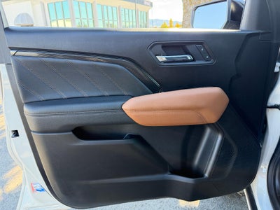 2026 GMC Canyon AT4, One Owner, Local Trade