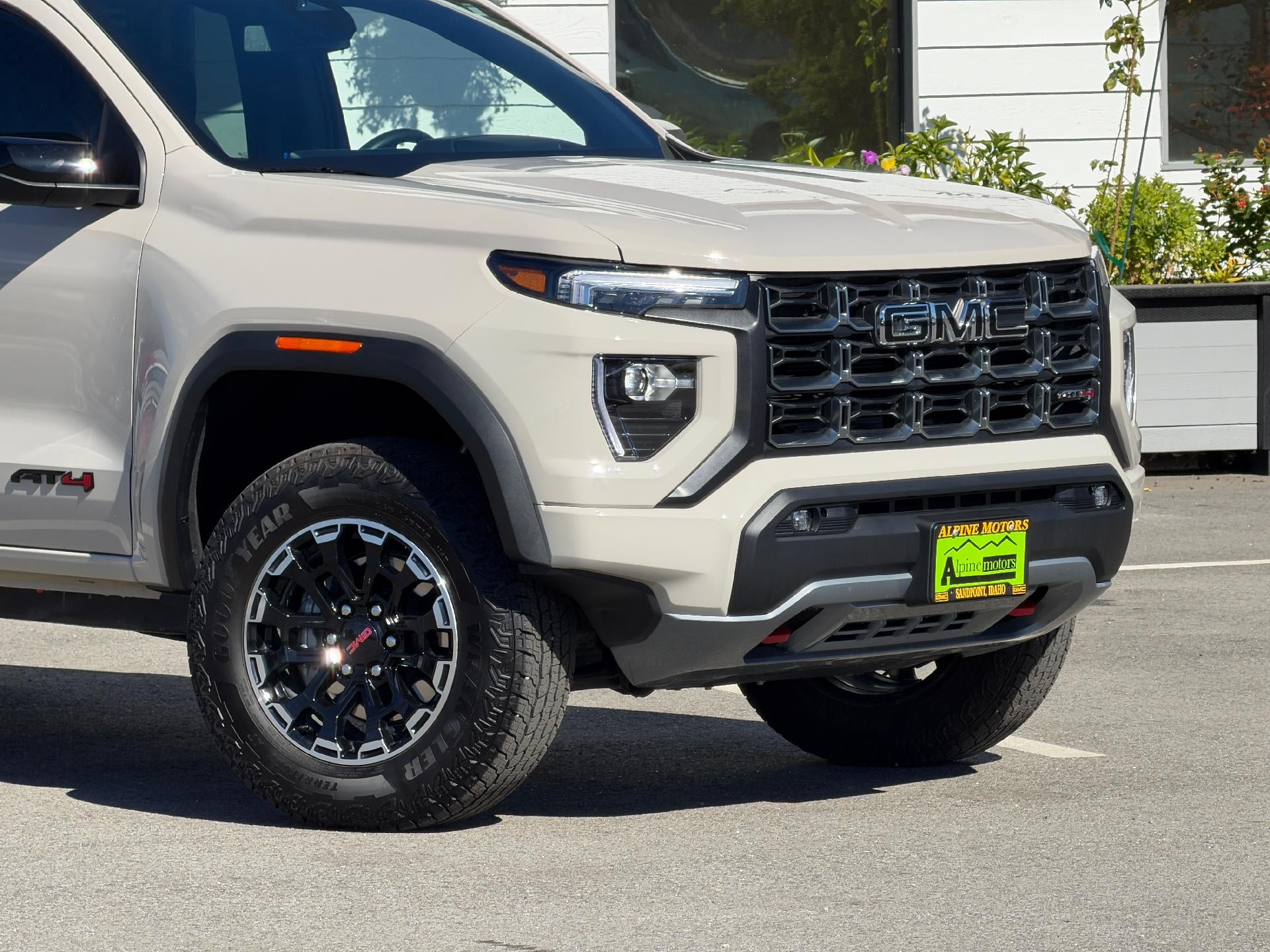 2026 GMC Canyon AT4, One Owner, Local Trade