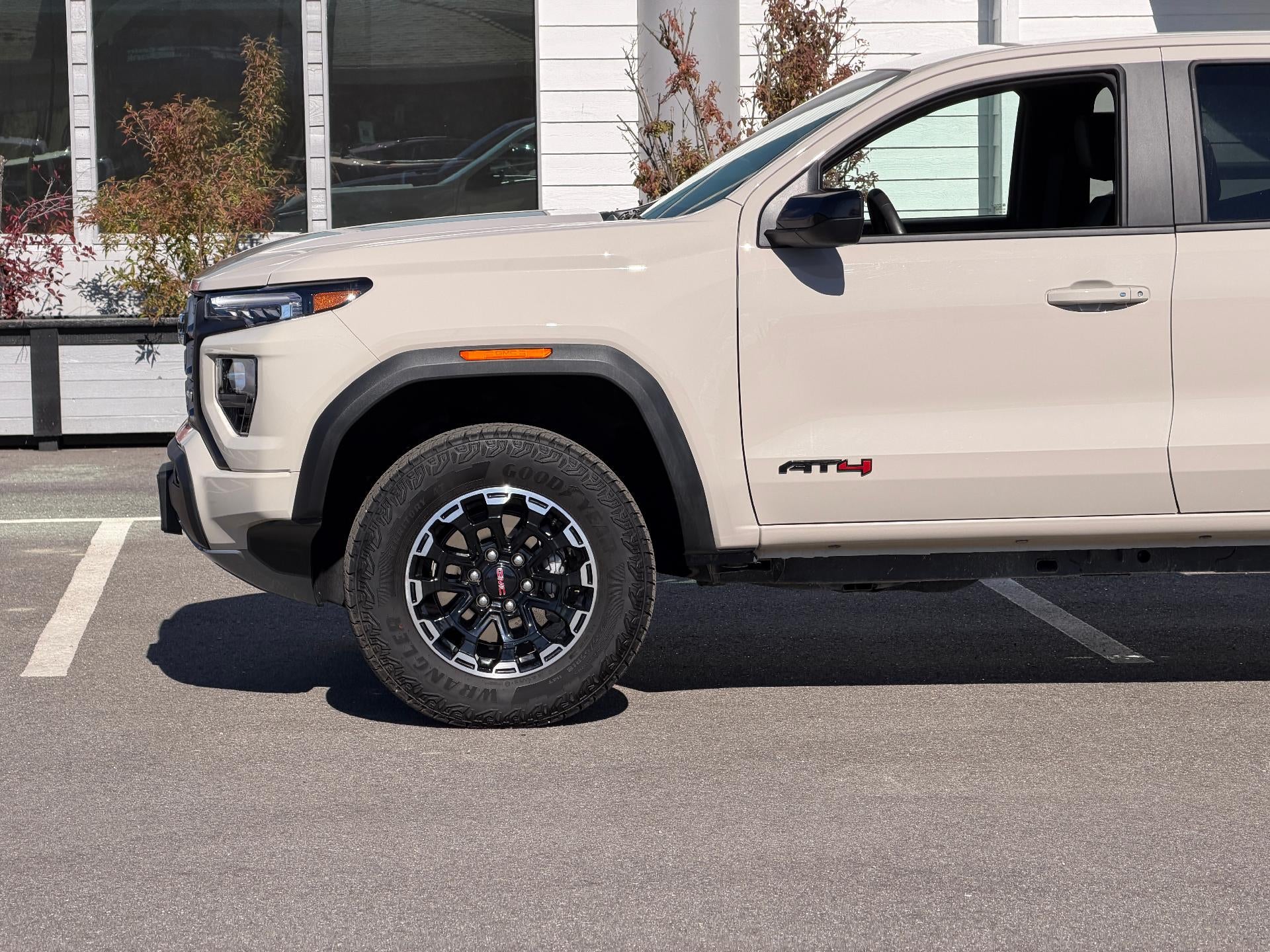 2026 GMC Canyon AT4, One Owner, Local Trade