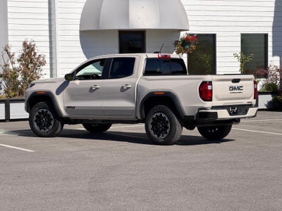 2026 GMC Canyon AT4, One Owner, Local Trade