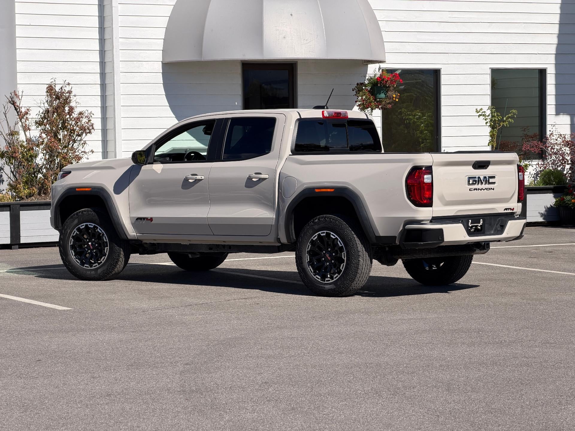 2026 GMC Canyon AT4, One Owner, Local Trade