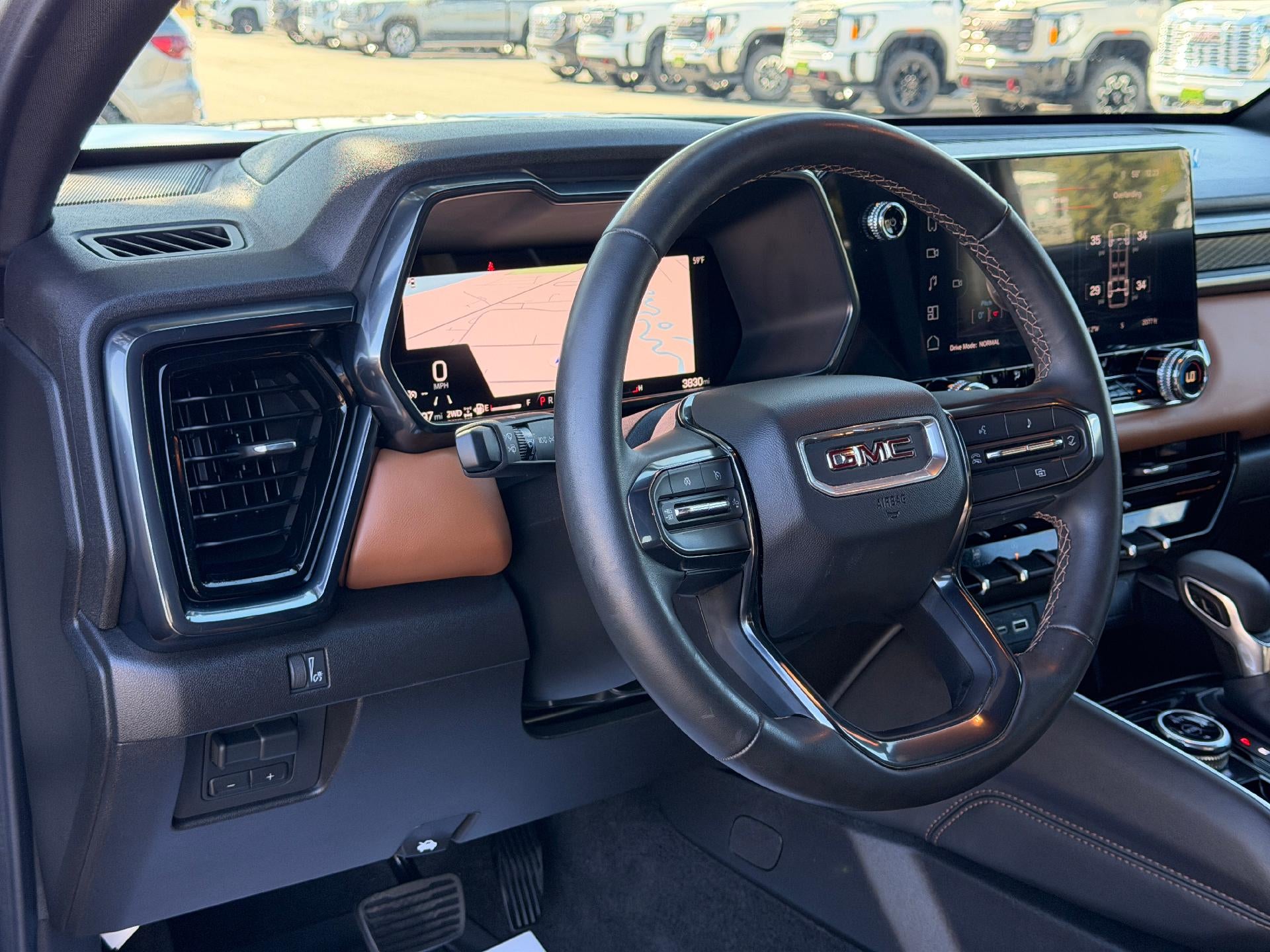 2026 GMC Canyon AT4, One Owner, Local Trade