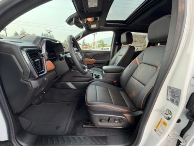 2026 GMC Canyon Crew Cab Short Box 4-Wheel Drive AT4