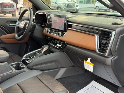 2026 GMC Canyon Crew Cab Short Box 4-Wheel Drive AT4