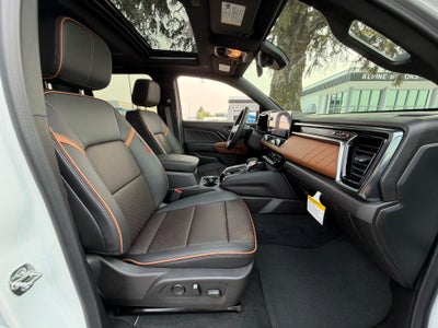 2026 GMC Canyon Crew Cab Short Box 4-Wheel Drive AT4