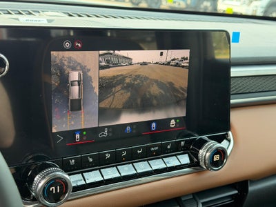 2026 GMC Canyon Crew Cab Short Box 4-Wheel Drive AT4