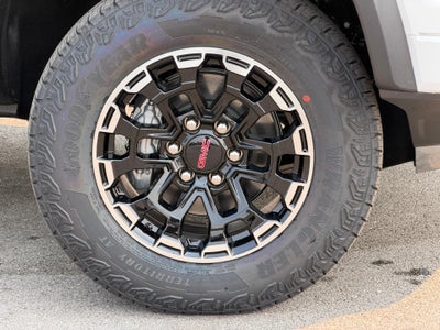 2026 GMC Canyon Crew Cab Short Box 4-Wheel Drive AT4