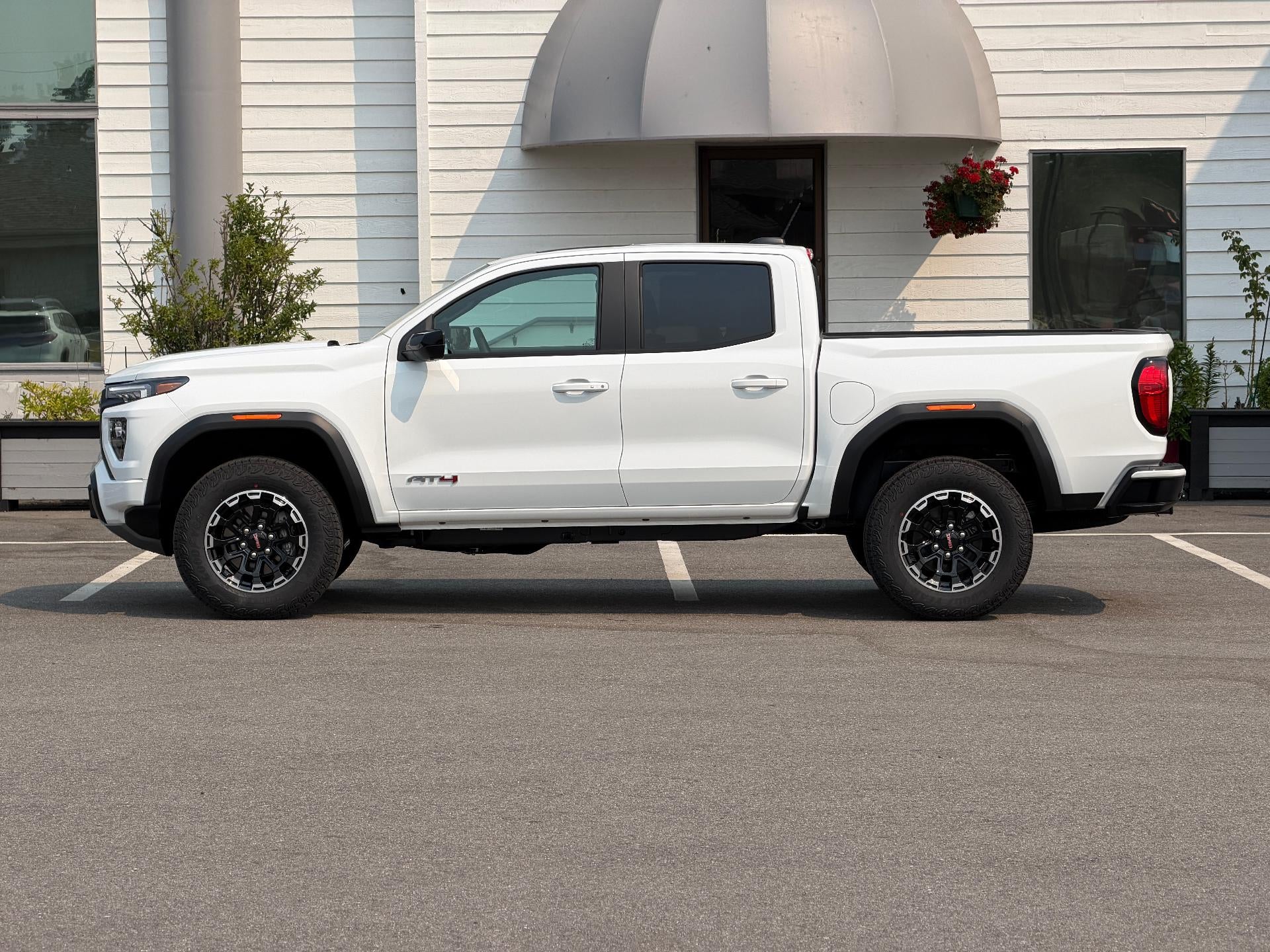 2026 GMC Canyon Crew Cab Short Box 4-Wheel Drive AT4