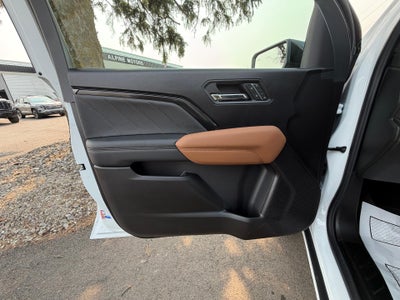 2026 GMC Canyon Crew Cab Short Box 4-Wheel Drive AT4