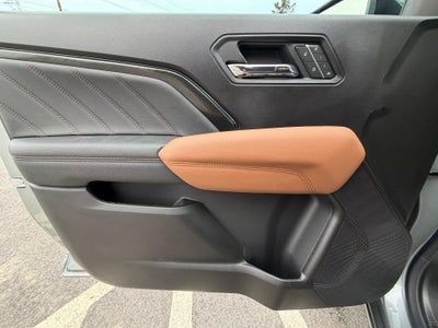 2026 GMC Canyon Crew Cab Short Box 4-Wheel Drive AT4