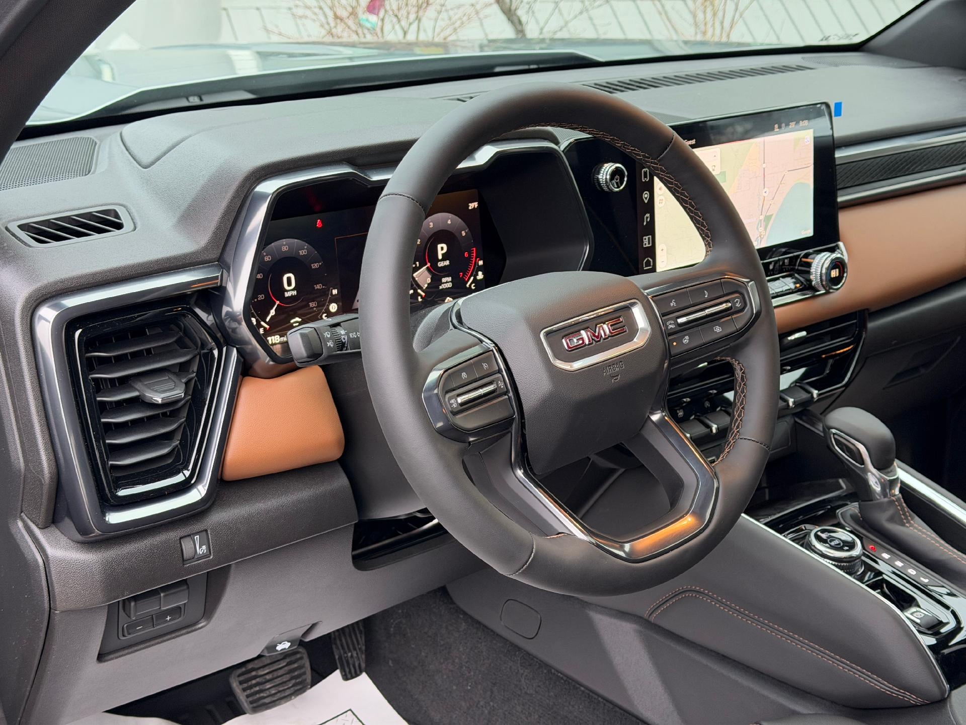 2026 GMC Canyon Crew Cab Short Box 4-Wheel Drive AT4