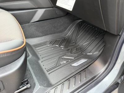 2026 GMC Canyon Crew Cab Short Box 4-Wheel Drive AT4