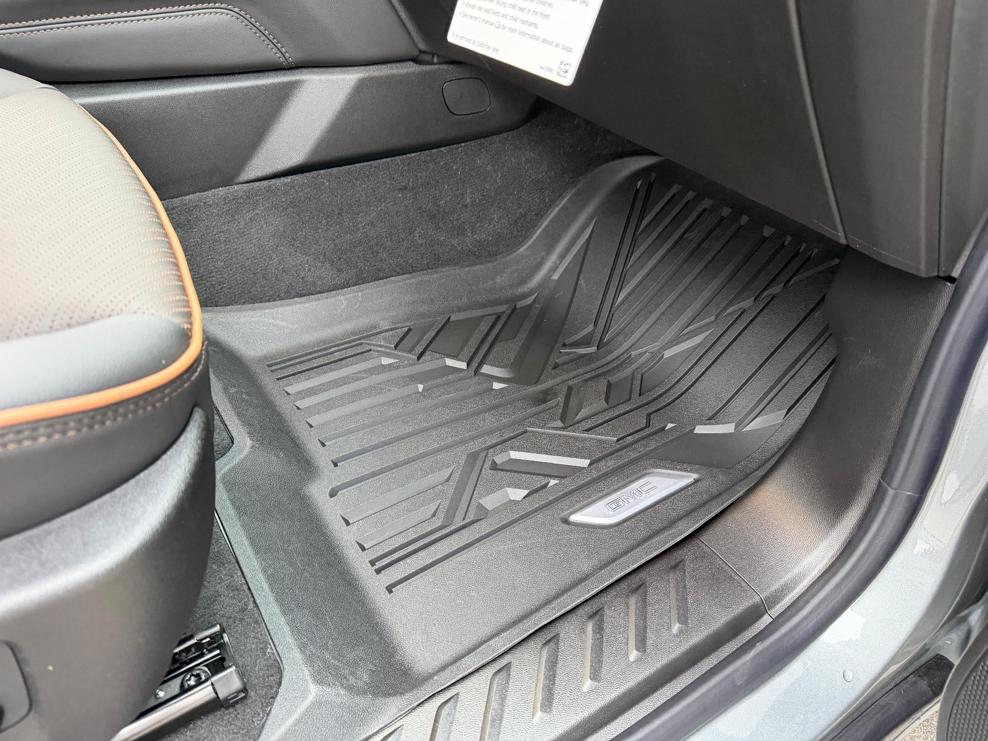 2026 GMC Canyon Crew Cab Short Box 4-Wheel Drive AT4