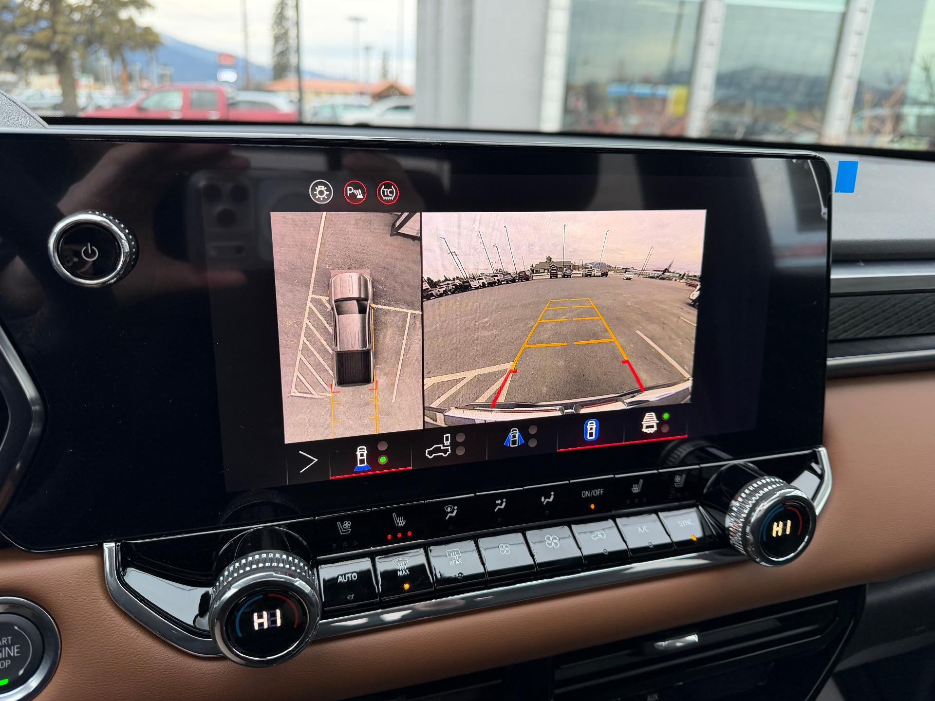 2026 GMC Canyon Crew Cab Short Box 4-Wheel Drive AT4