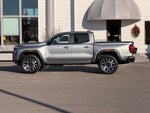 2026 GMC Canyon Crew Cab Short Box 4-Wheel Drive AT4