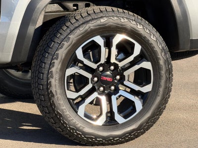 2026 GMC Canyon Crew Cab Short Box 4-Wheel Drive AT4