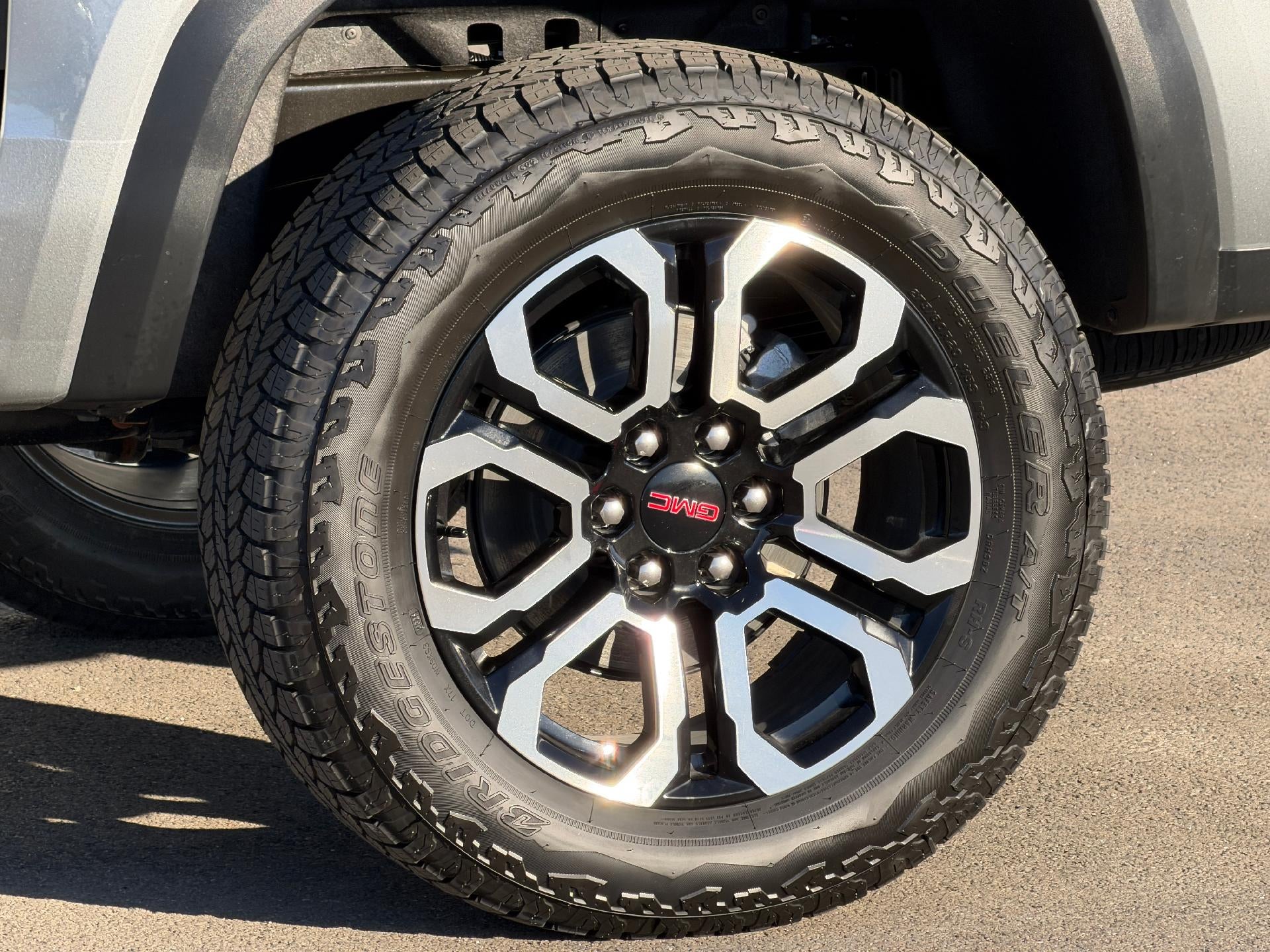 2026 GMC Canyon Crew Cab Short Box 4-Wheel Drive AT4