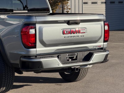 2026 GMC Canyon Crew Cab Short Box 4-Wheel Drive AT4