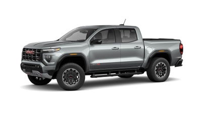2026 GMC Canyon Crew Cab Short Box 4-Wheel Drive AT4