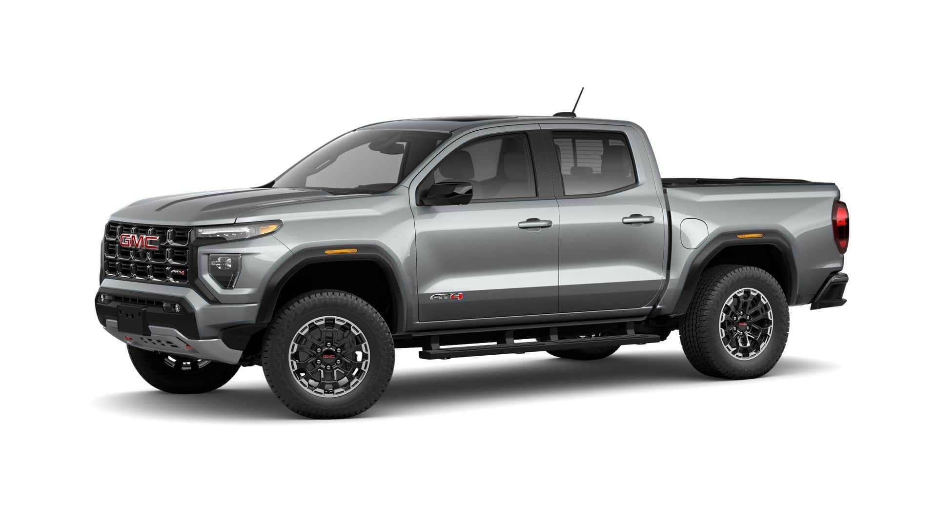 2026 GMC Canyon Crew Cab Short Box 4-Wheel Drive AT4