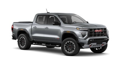 2026 GMC Canyon Crew Cab Short Box 4-Wheel Drive AT4