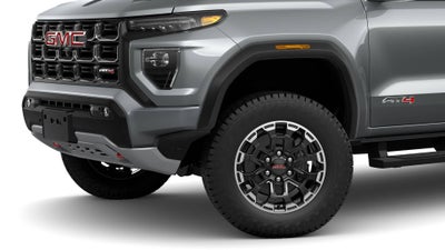 2026 GMC Canyon Crew Cab Short Box 4-Wheel Drive AT4