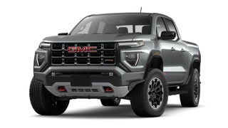 2026 GMC Canyon Crew Cab Short Box 4-Wheel Drive AT4