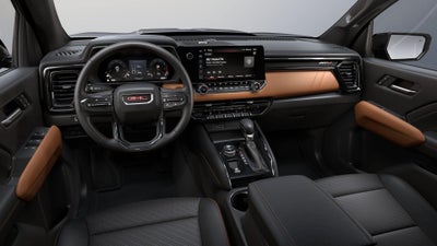 2026 GMC Canyon Crew Cab Short Box 4-Wheel Drive AT4
