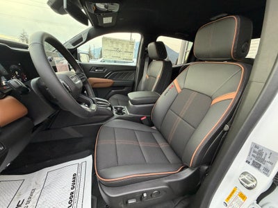 2026 GMC Canyon Crew Cab Short Box 4-Wheel Drive AT4