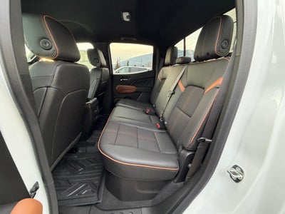 2026 GMC Canyon Crew Cab Short Box 4-Wheel Drive AT4