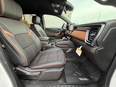 2026 GMC Canyon Crew Cab Short Box 4-Wheel Drive AT4