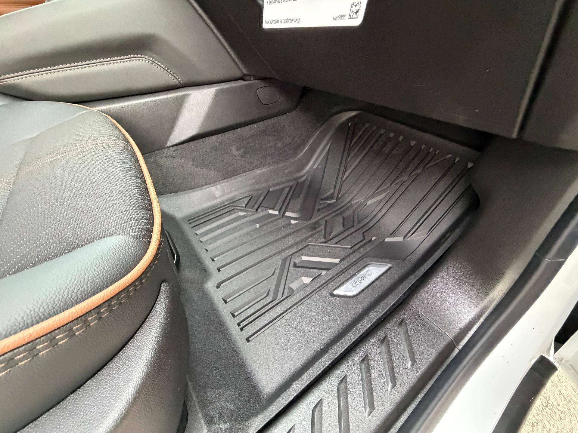 2026 GMC Canyon Crew Cab Short Box 4-Wheel Drive AT4