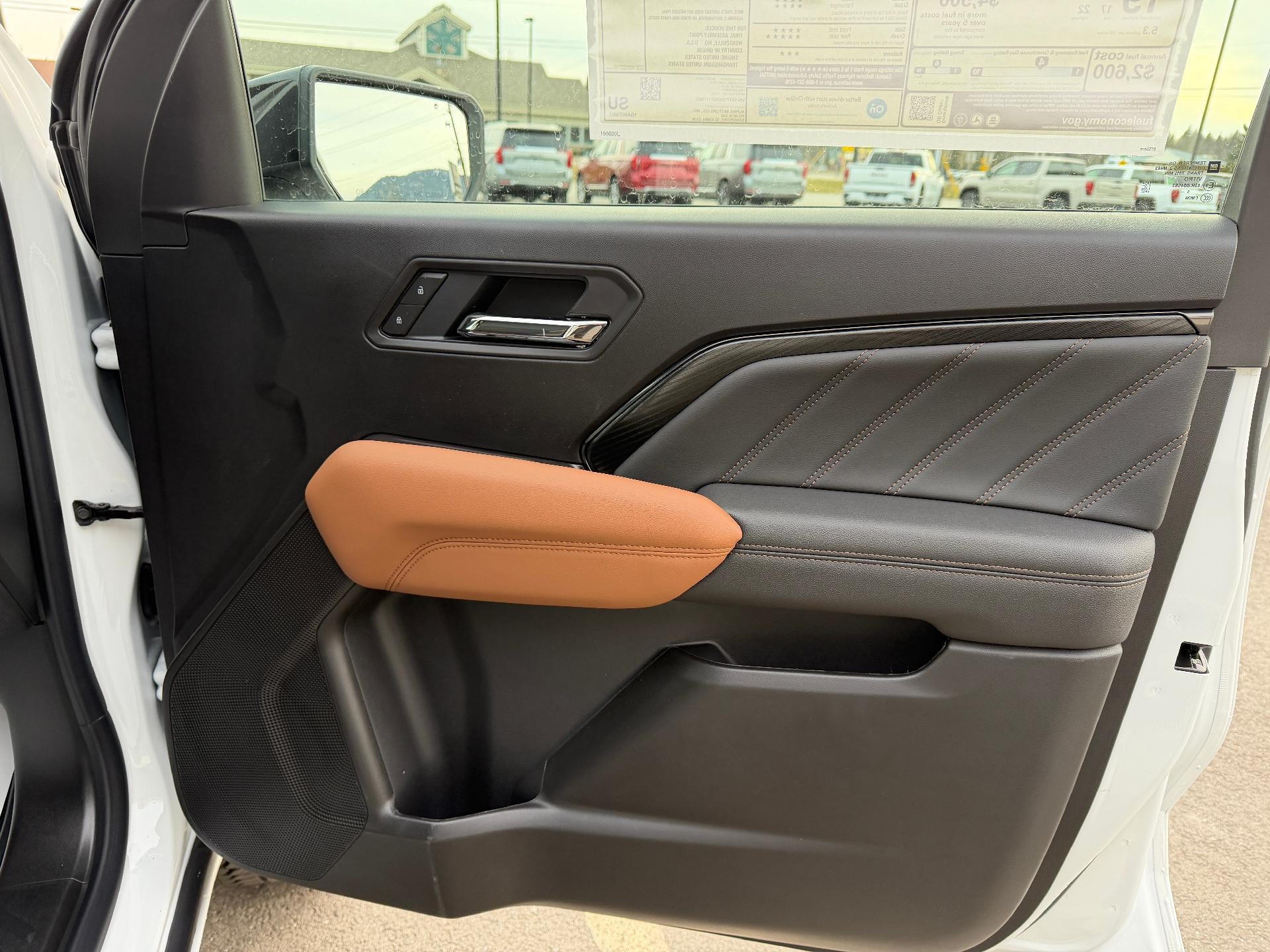 2026 GMC Canyon Crew Cab Short Box 4-Wheel Drive AT4