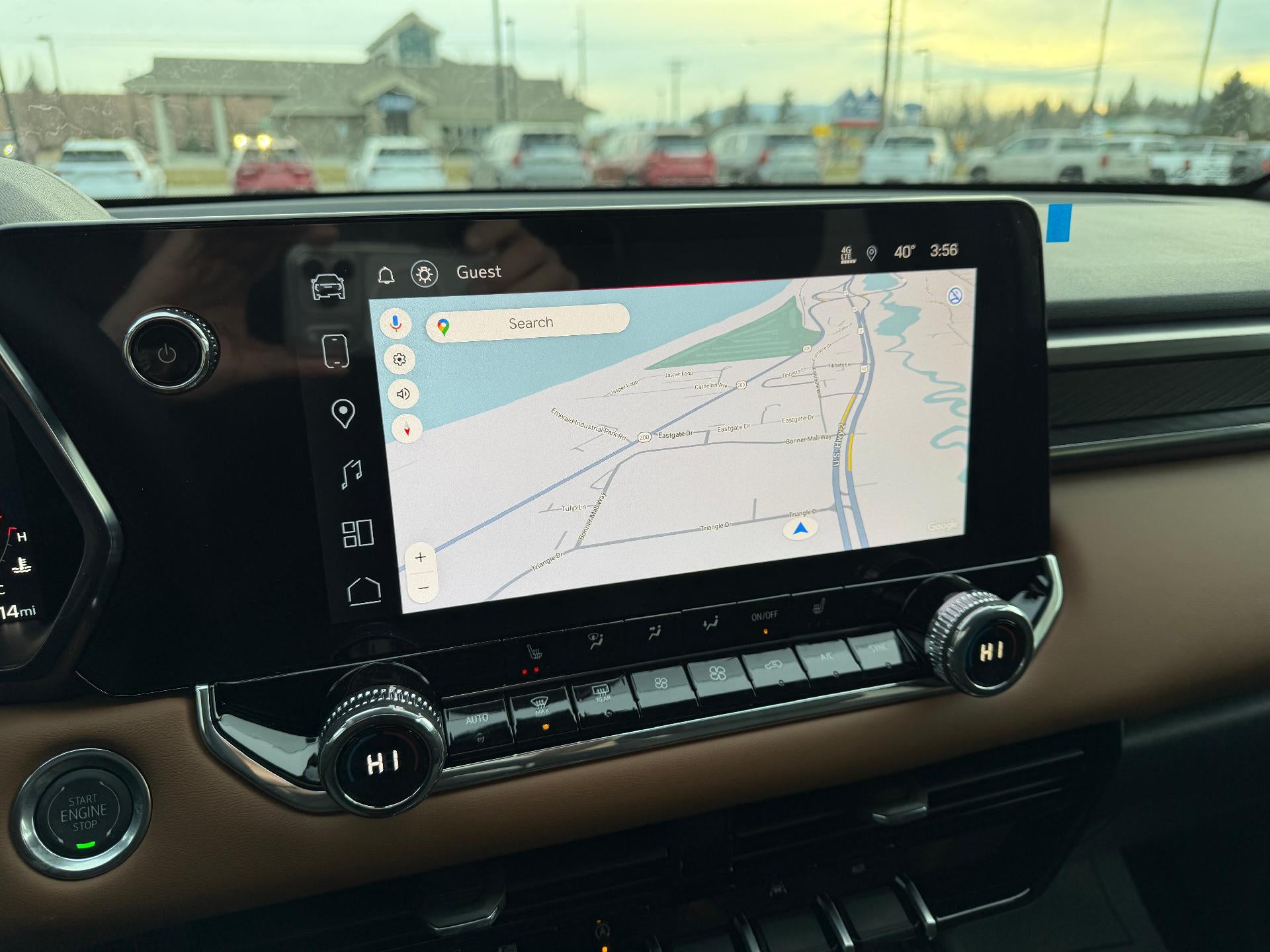 2026 GMC Canyon Crew Cab Short Box 4-Wheel Drive AT4