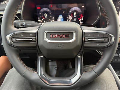 2026 GMC Canyon Crew Cab Short Box 4-Wheel Drive AT4