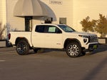 2026 GMC Canyon Crew Cab Short Box 4-Wheel Drive AT4