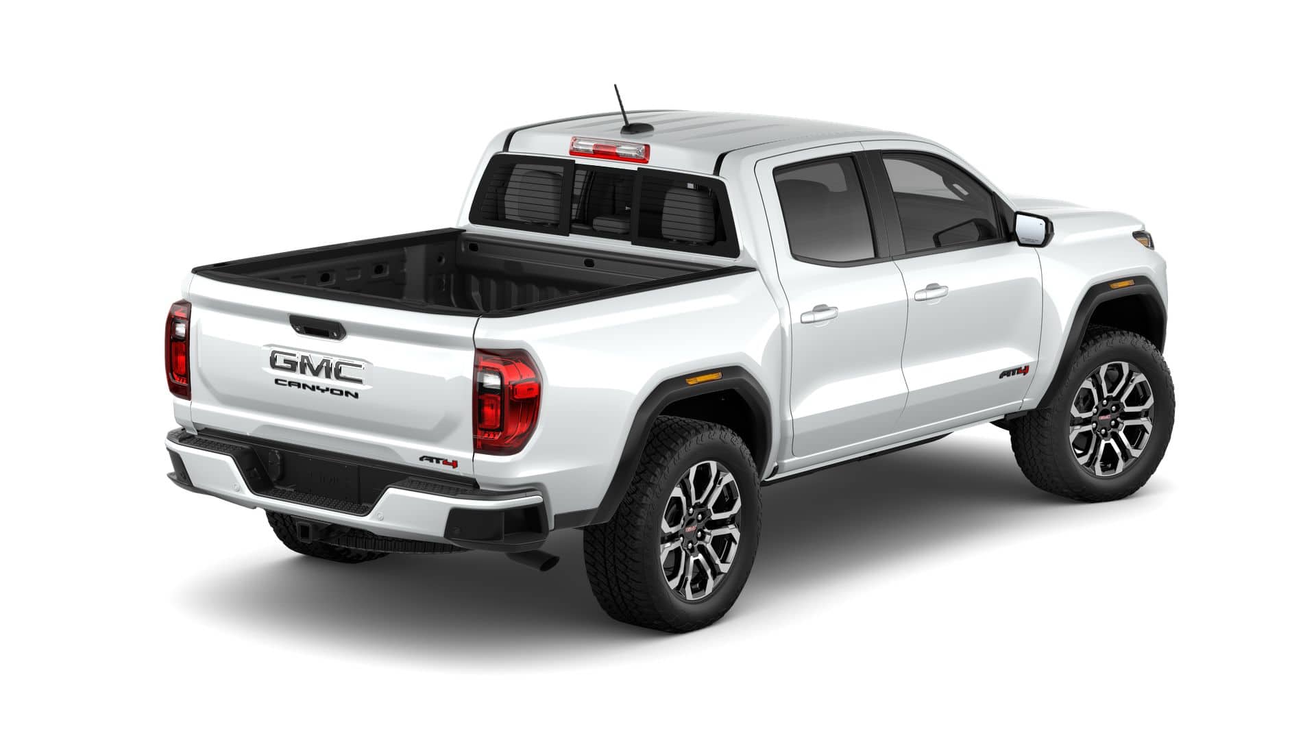 2026 GMC Canyon Crew Cab Short Box 4-Wheel Drive AT4