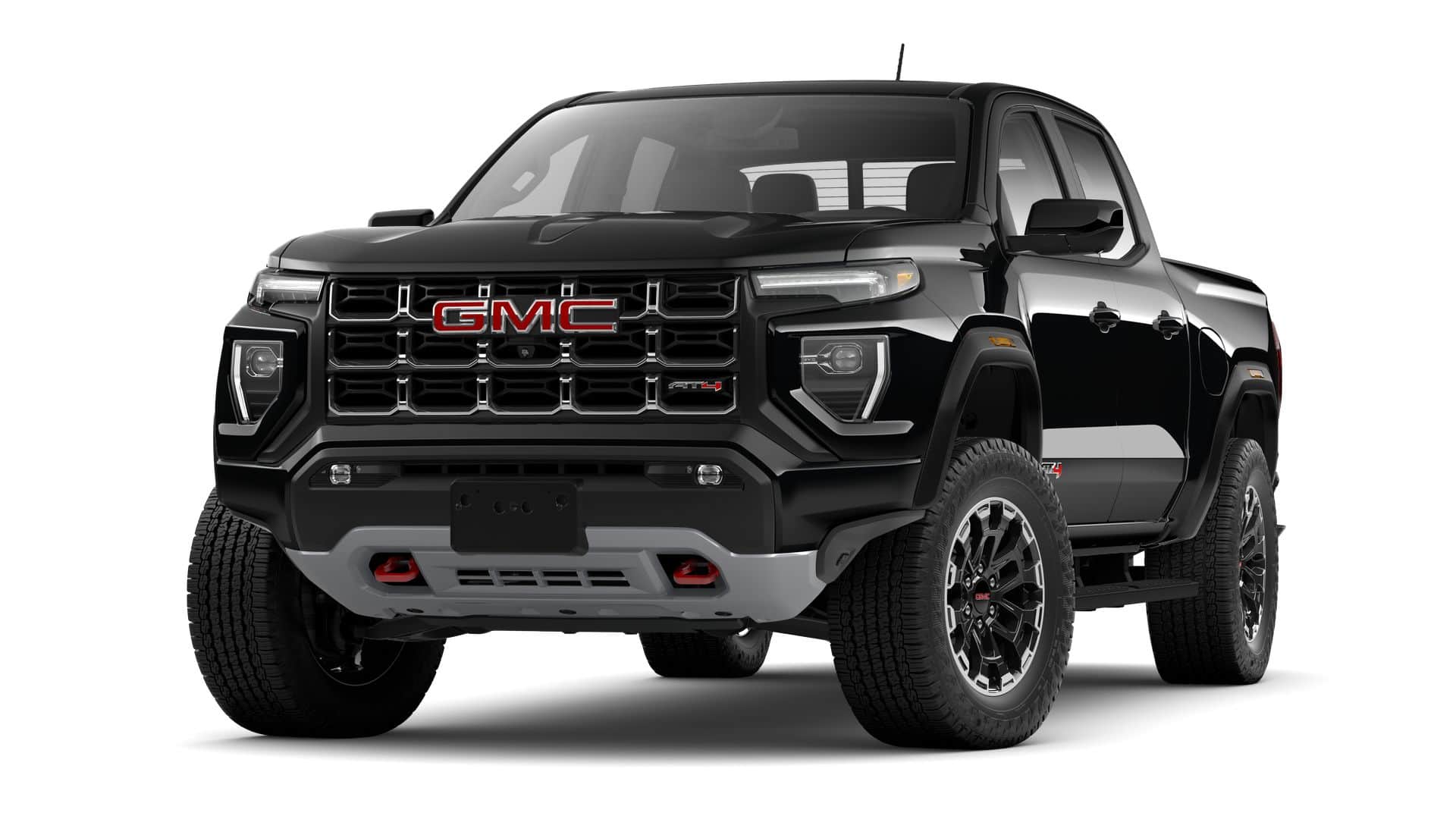 2026 GMC Canyon Crew Cab Short Box 4-Wheel Drive AT4