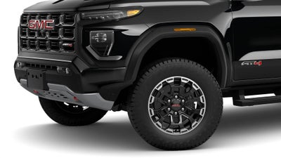 2026 GMC Canyon Crew Cab Short Box 4-Wheel Drive AT4