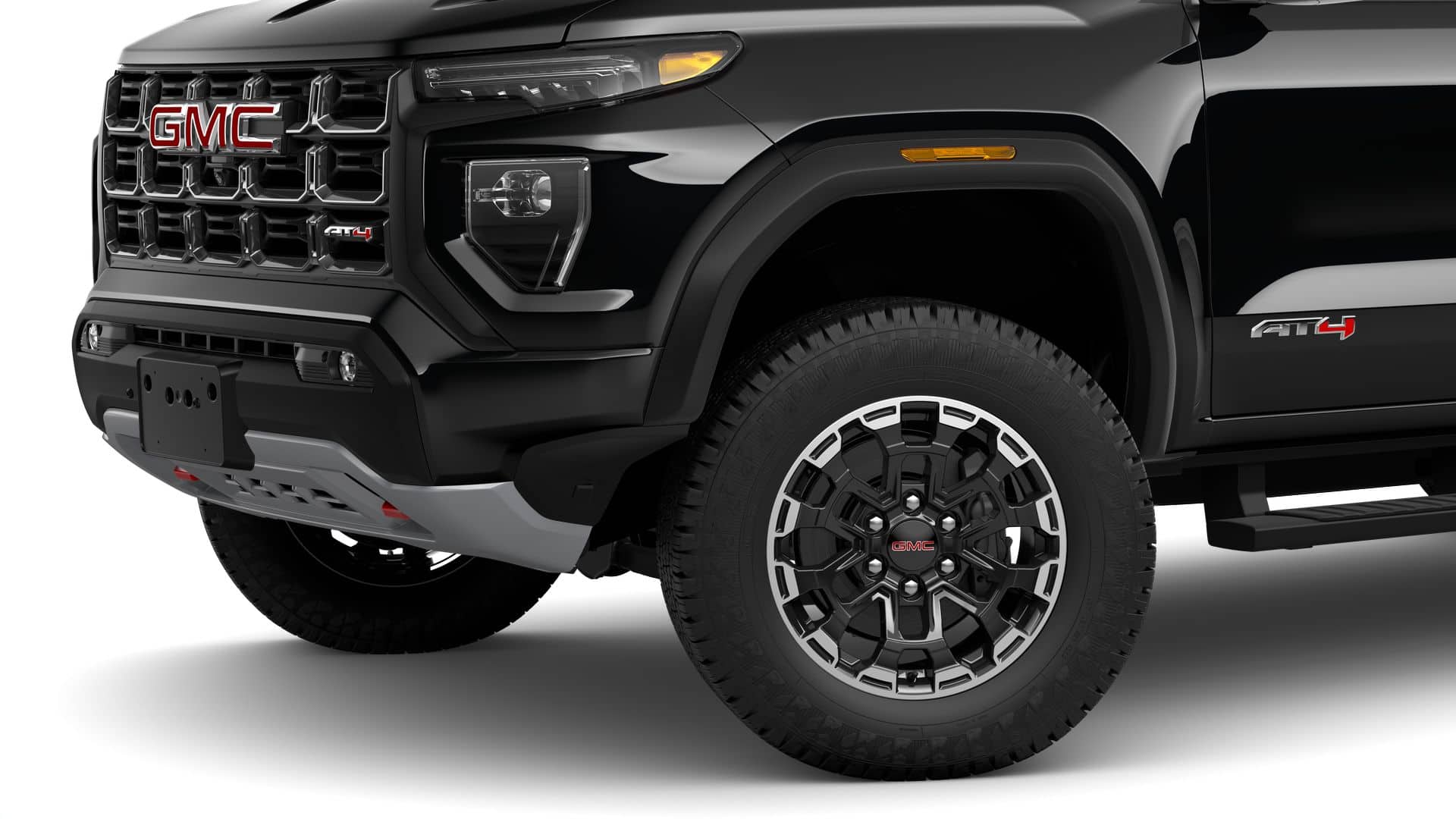 2026 GMC Canyon Crew Cab Short Box 4-Wheel Drive AT4