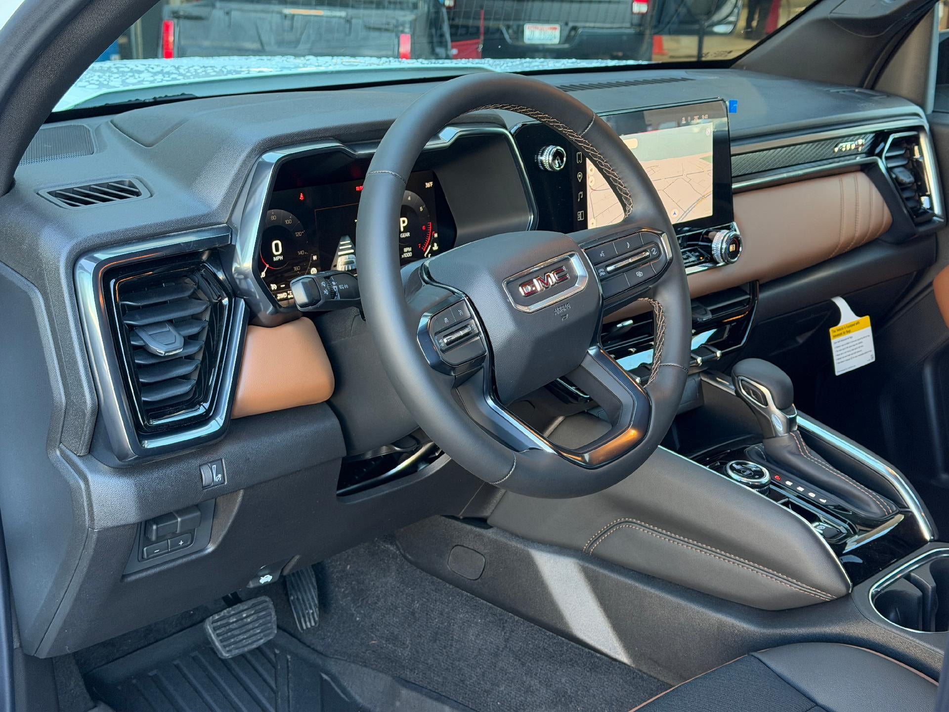 2026 GMC Canyon Crew Cab Short Box 4-Wheel Drive AT4