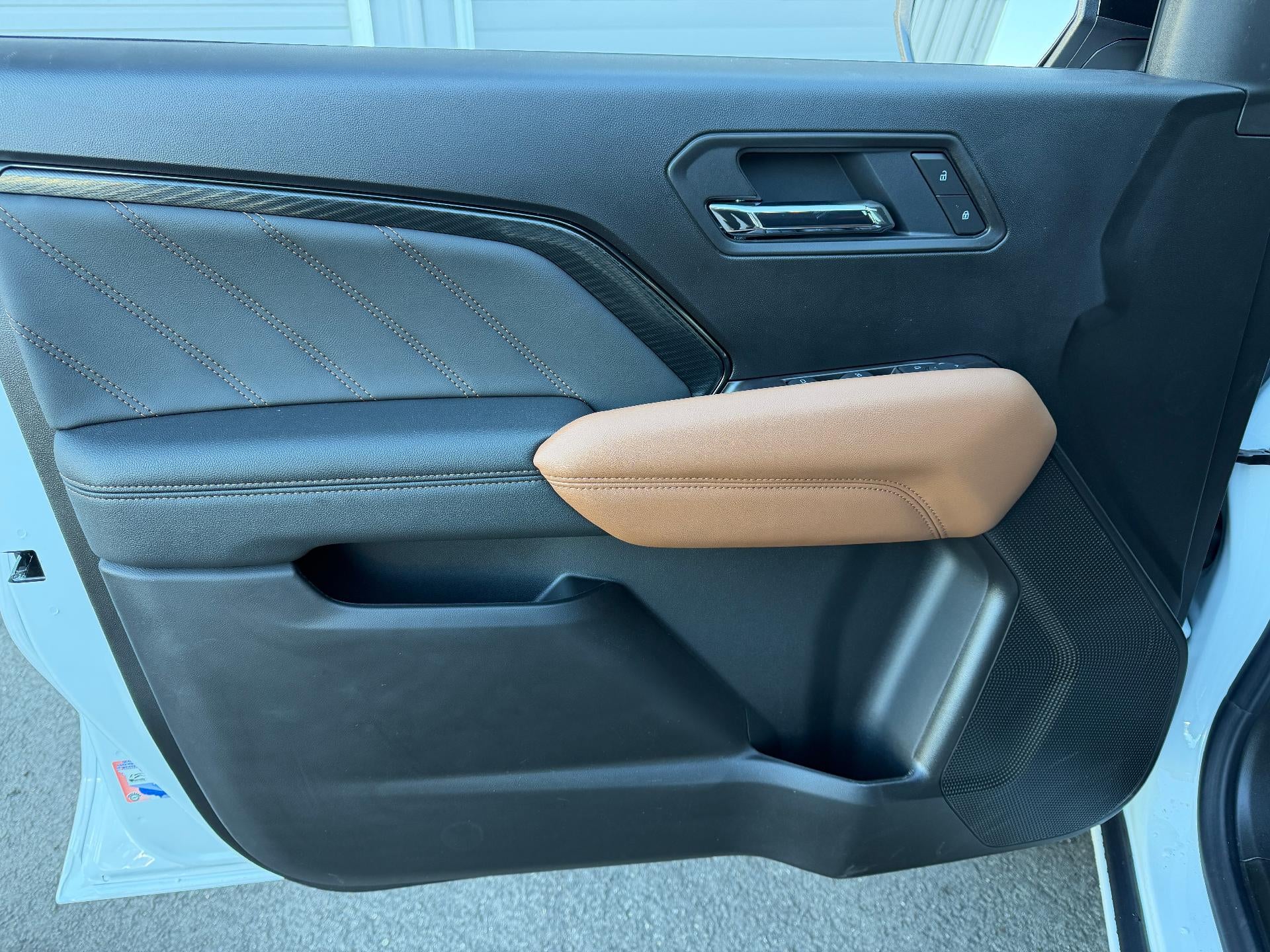 2026 GMC Canyon Crew Cab Short Box 4-Wheel Drive AT4