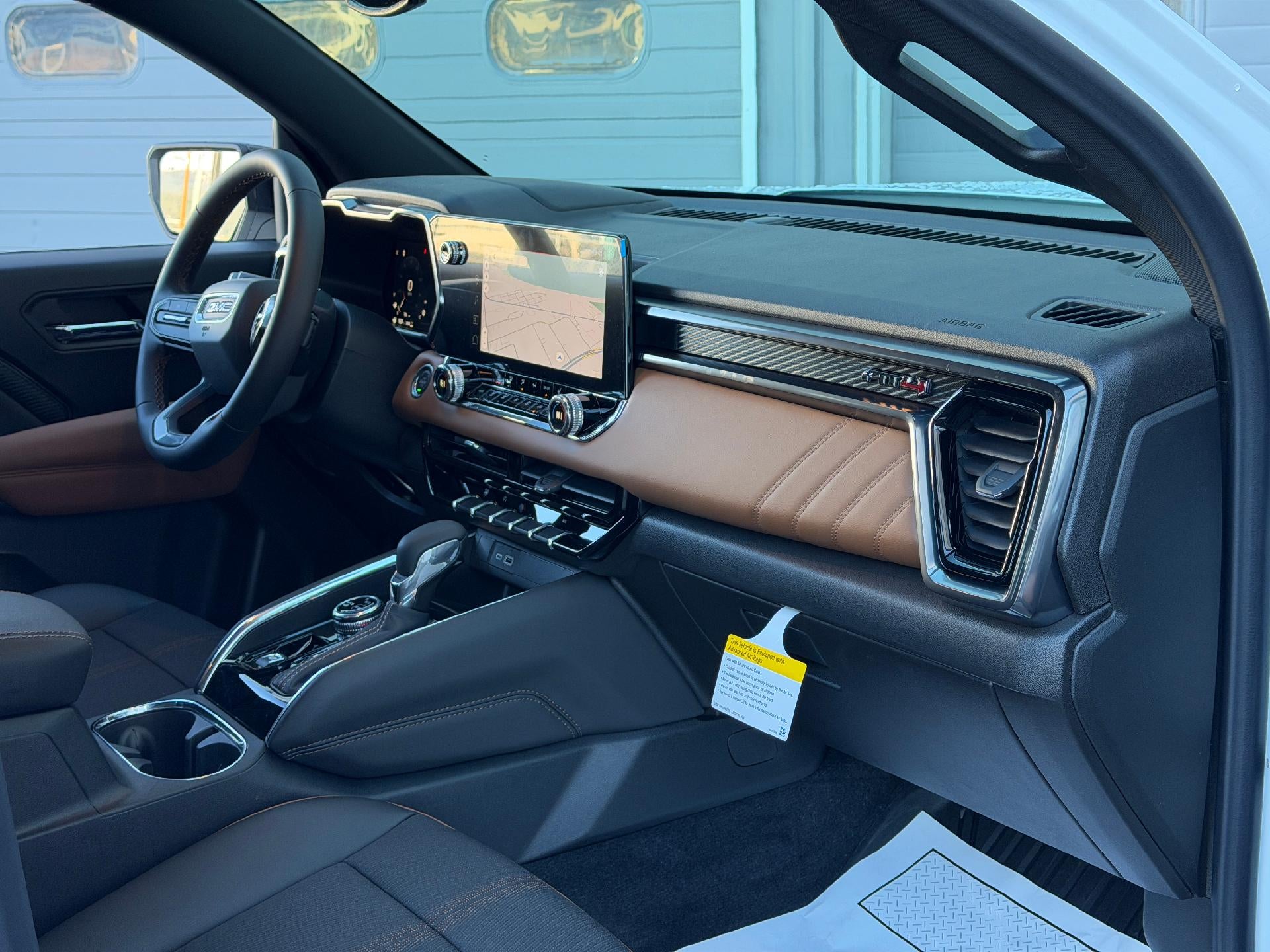 2026 GMC Canyon Crew Cab Short Box 4-Wheel Drive AT4