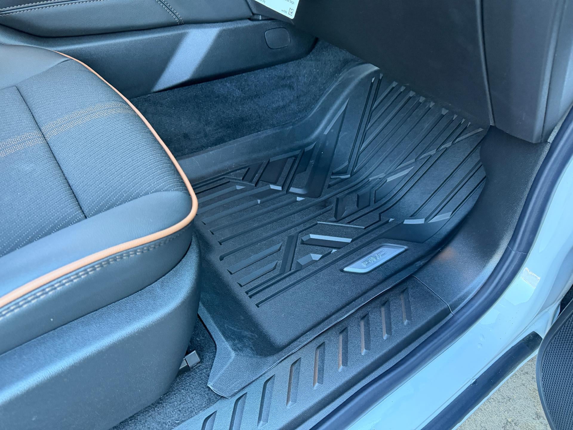 2026 GMC Canyon Crew Cab Short Box 4-Wheel Drive AT4