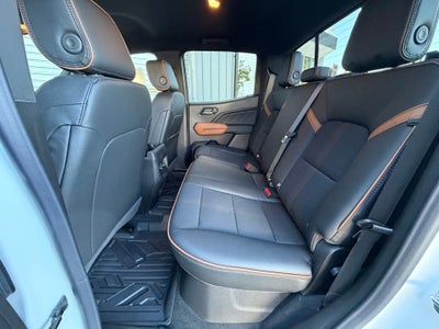 2026 GMC Canyon Crew Cab Short Box 4-Wheel Drive AT4