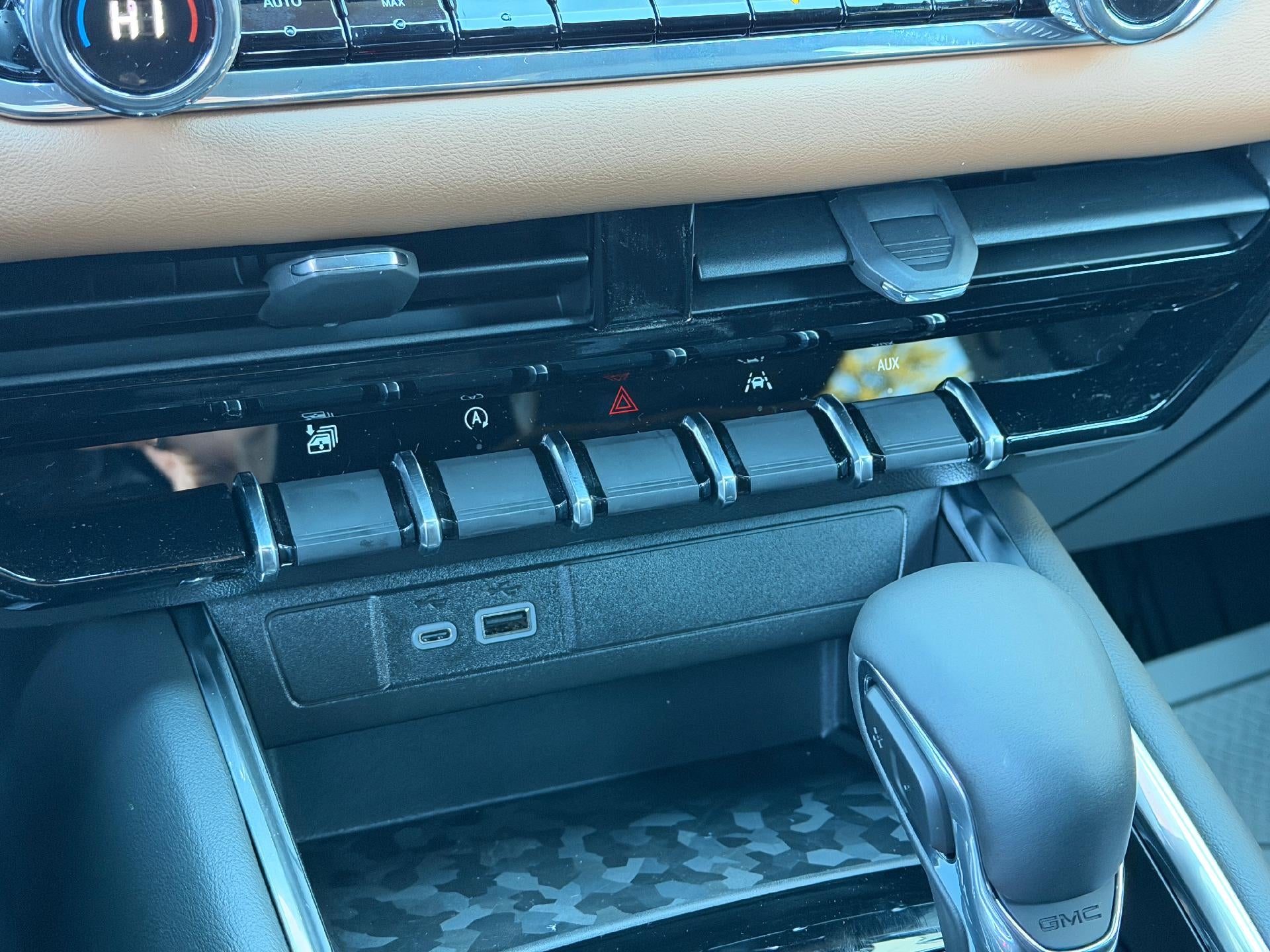 2026 GMC Canyon Crew Cab Short Box 4-Wheel Drive AT4