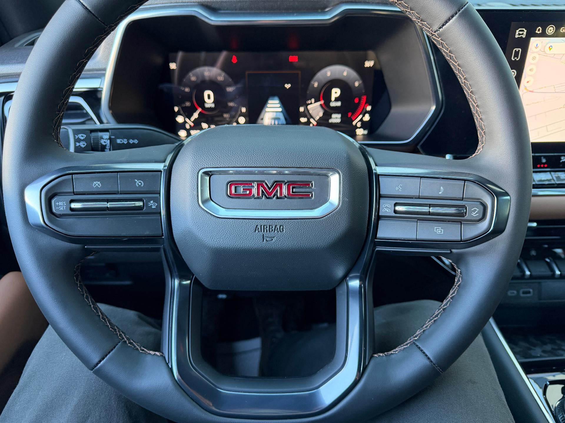 2026 GMC Canyon Crew Cab Short Box 4-Wheel Drive AT4